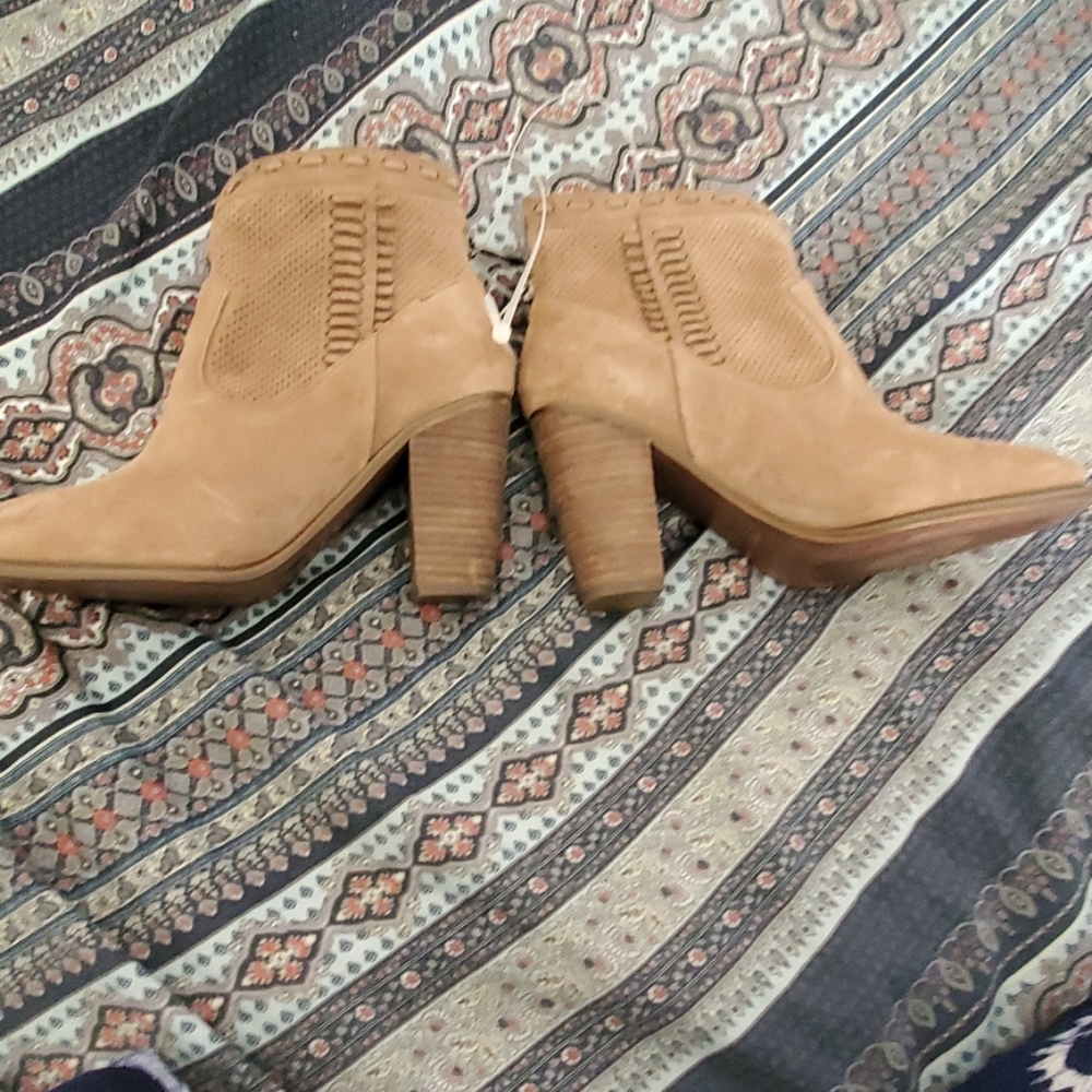Ankle Booties